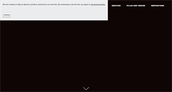 Desktop Screenshot of italysfinest.com